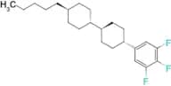 Trans,trans-4'-Pentyl-4-(3,4,5-trifluorophenyl)bicyclohexyl