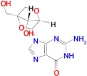 2′-O,4′-C-Methyleneguanosine