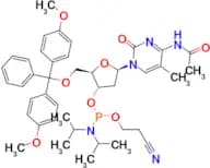 5-Me-dC(Ac) amidite