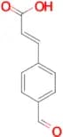 3-(4-Formylphenyl)acrylic acid