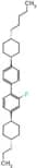 Trans,trans-2-Fluor-4-(4-pentylcyclohexyl)-4-(4-propyl-cyclohexyl)-1,1-biphenyl