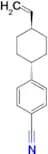4-(trans-4-Vinylcyclohexyl)benzonitrile