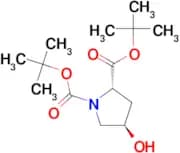 Boc-L-trans-4-Hydroxyproline tert-butyl ester
