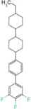 4'-((1r,1'r,4R,4'R)-4'-Ethyl-[1,1'-bi(cyclohexan)]-4-yl)-3,4,5-trifluoro-1,1'-biphenyl