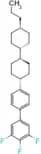 Trans,trans-3,4,5-Trifluoro-4'-(4'-propylbicyclohexyl-4-yl)biphenyl