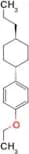 trans-1-Ethoxy-4-(4-n-propylcyclohexyl)benzene