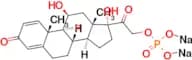 Prednisolone disodium phosphate
