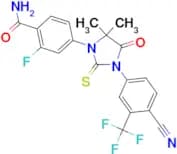 N-desmethyl Enzalutamide
