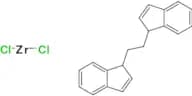 Dichloro[rel-(7aR,7’aR)-1,2-ethanediylbis[(1,2,3,3a,7a-η)-1H-inden-1-ylidene]]zirconium