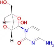 2′-O,4′-C-Methylenecytidine