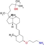 3-O-(2-Aminoethyl)-25-hydroxyvitamin D3