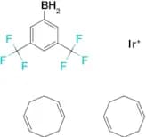Bis(cyclooctadiene)iridium(I) tetrakis(3,5-bis(trifluoromethyl)phenyl)borate