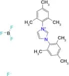 1,3-Bis(2,4,6-trimethylphenyl)imidazolium tetrafluoroborate