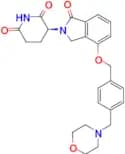 Iberdomide