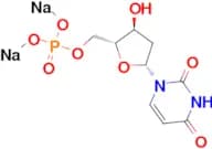 2′-Deoxyuridine 5′-monophosphate (disodium)