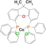 Dichloro[9,9-dimethyl-4,5-bis(diphenylphosphino)xanthene]Cobalt(II)