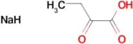 Sodium 2-oxobutanoate