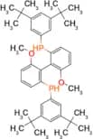 (S)-(6,6′-Dimethoxybiphenyl-2,2′-diyl)bis[bis(3,5-di-tert-butylphenyl)phosphine]