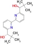 (αS,α’S)-α,α’-Bis(tert-butyl)-[2,2′-bipyridine]-6,6′-dimethanol