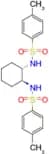 N,N'-(1S,2S)-1,2-Cyclohexanediylbis[4-methylbenzenesulfonamide]