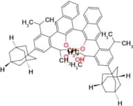 (11bR)-2,6-bis[2,6-bis(1-methylethyl)-4-tricyclo[3.3.1.13,7]dec-1-ylphenyl]-4-hydroxy-4-oxide-dina…