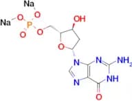 2′-Deoxyguanosine 5′-monophosphate (disodium)