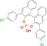 (11bR)-2,6-Bis(4-chlorophenyl)-4-hydroxydinaphtho[2,1-d:1′,2′-f][1,3,2]dioxaphosphepine 4-oxide