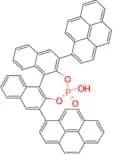 (11bR)-2,6-Di-1-pyrenyl-4-hydroxy-4-oxide-dinaphtho[2,1-d:1′,2′-f][1,3,2]dioxaphosphepin
