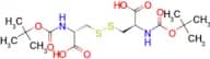 N,N’-Di-BOC-L-cystine