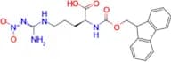 Fmoc-Arg(NO2)-OH