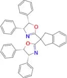(4R,4’R,5S,5’S)-2,2′-(1,3-Dihydro-2H-inden-2-ylidene)bis[4,5-dihydro-4,5-diphenyloxazole]
