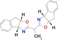 (3aR,3’aR,8aS,8’aS)-2,2′-Ethylidenebis[3a,8a-dihydro-8H-indeno[1,2-d]oxazole]