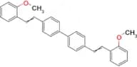 4,4′-Bis(O-Methoxystyryl)-L,L’-biphenyl