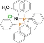 Bis(triphenylphosphino)(2-methylphenyl)chloronickel(II)