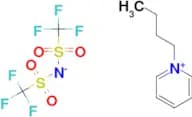 1-Butylpyridinium bis(trifluoromethanesulfonyl)imide