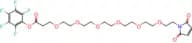 Mal-PEG6-PFP ester