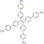 4',4''',4''''',4'''''''-(ethene-1,1,2,2-tetrayl)tetrakis(([1,1'-biphenyl]-4-amine))