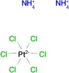 Ammonium hexachloroplatinate(IV)