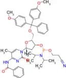 DMT-5Me-dC(Bz)-CE Phosphoramidite