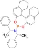 (11bR)-N,N-Bis((S)-1-phenylethyl)-8,9,10,11,12,13,14,15-octahydrodinaphtho[2,1-d:1′,2′-f][1,3,2]di…