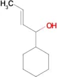 1-Cyclohexyl-2-buten-1-ol