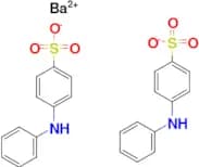 Barium 4-(phenylamino)benzenesulfonate