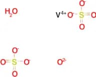 Vanadium(IV)sulfateoxidehydrate