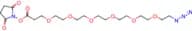Azido-PEG6-NHS ester