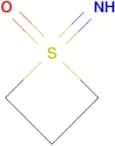 1-Imino-1Î»6-thietane 1-oxide