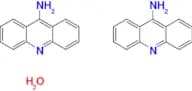 Acridin-9-amine hemihydrate