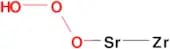 Strontium zirconate