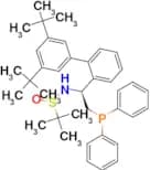 [S(R)]-N-[(1S)-1-[3′,5′-Bis(1,1-dimethylethyl)[1,1′-biphenyl]-2-yl]-2-(diphenylphosphino)ethyl]-2-…