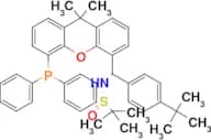 [S(R)]-N-[(S)-[4-(1,1-Dimethylethyl)phenyl][5-(diphenylphosphino)-9,9-dimethyl-9H-xanthen-4-yl]met…