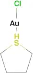 Chloro(tetrahydrothiophene)gold(I)